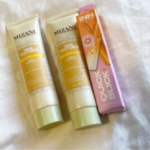 Mizani True Textures Hair Products Set